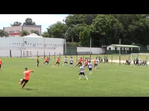 Campeonato Paranaense Sub-17: Coritiba 0x1 Atlético Paranaense