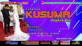 Download lagu LIVE MALAM KUSUMA ONGKEK RIA //SANMALA PRODUCTION //PUMA SOUND //KEBON KULON, KARANGBANGUN JUMAPOLO mp3