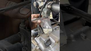 Download lagu Bajaj Platina Petrol Tank Water Problem | How To Remove Water From Bike gs auto service  #shortvideo mp3