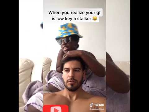 NAKA AND DOM|funny| tiktok compilation videos|*Must watch*