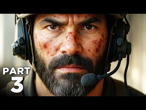 BATTLEFIELD 6 CAMPAIGN Walkthrough Gameplay Part 3 - THE PRESIDENT (FULL GAME)