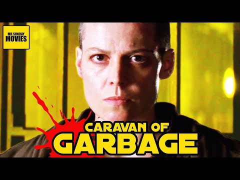 Alien 3 - Caravan Of Garbage