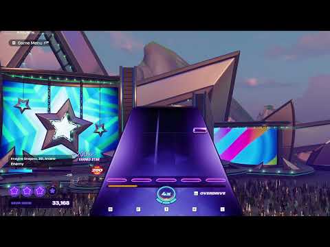 Fortnite Festival - Imagine Dragons x J.I.D - Enemy - Expert Drums (Full Combo)