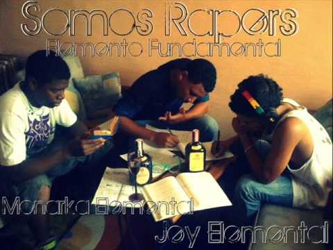 Somos Rapers Elemento Fundamental