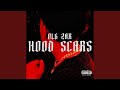 Hood Scars