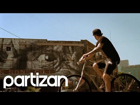 Russ Lamoureux - BUDNITZ BICYCLES Le Grand Tour (brand content)