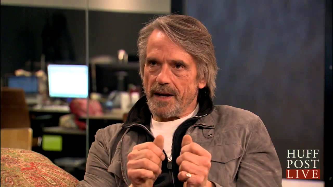 Jeremy Irons