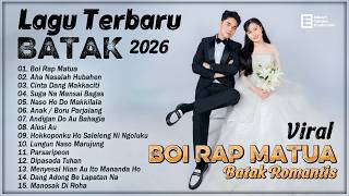 Download lagu Lagu Batak Terbaru 2026 TOP & HITS || Musik Batak Romantis, Galau Dan Sedih Tapi Enak Didengar mp3