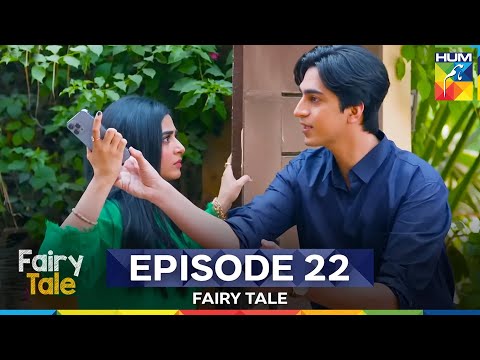 Fairy Tale Episode 22
