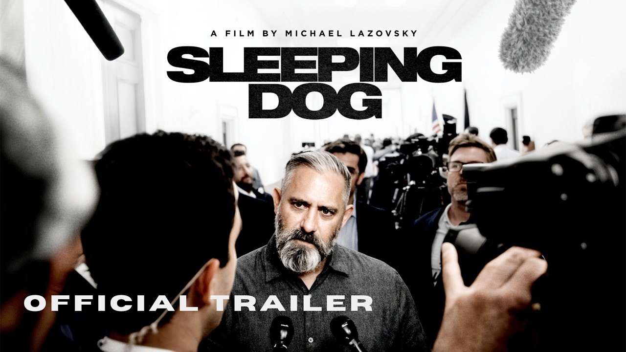 Sleeping Dog | Official Trailer (2026) - YouTube