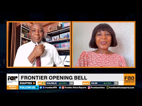 Frontier Africa Reports