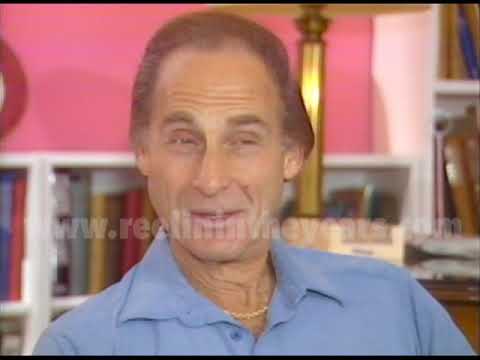 Sid Caesar- Interview (Career/Alcoholism) 1988 [Reelin' In The Years Archive]