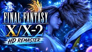 FINAL FANTASY X/X-2 HD Remaster | ScreenPlayDaily