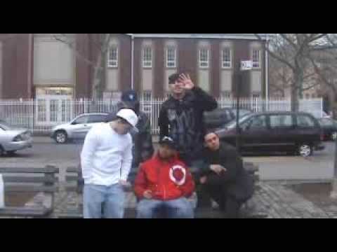 Ghetto Kingz & Kwan Lee - Radio Bullshit Remix (Video)