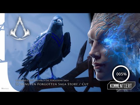 Die vergessene Saga : 30 Minuten ENDENEU Story Sequenzen