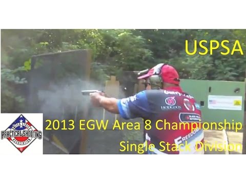 USPSA Area 8 Championship Match GV 2013
