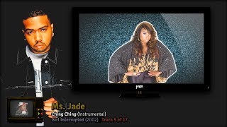 jegaTV. | produced By: Timbaland. | 28. Ms. Jade - Ching Ching (Instrumental)