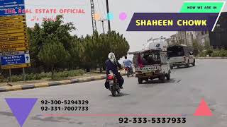 Bahria towe phase to OVERSEAS 7