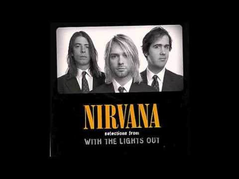 Nirvana - White Lace and Strange [Lyrics]