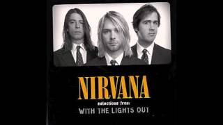 Nirvana - White Lace and Strange [Lyrics]