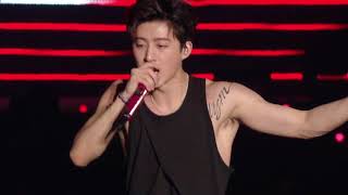 iKON   ANTHEM   B I&amp;BOBBY - iKON CONTINUE TOUR ENCORE IN SEOUL 2019