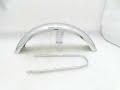 NORTON COMMANDO 750 850 ROADSTER,INTERSTATE FRONT FENDER -VINTAGE BIKE CUSTOMS