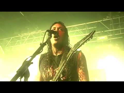 GOD FORBID - Live At The Starland Ballroom (OFFICIAL VIDEO) FULL CONCERT