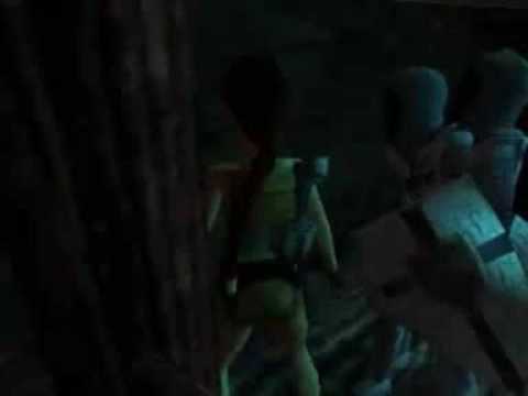 Tomb Raider 4 Last Revelation - Citadel - Part 2