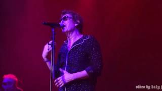 The Psychedelic Furs-ALL THAT MONEY WANTS-Live @ The Fillmore, San Francisco, CA, July 25, 2017