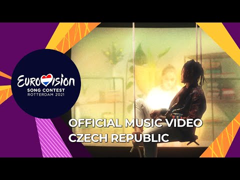 Benny Cristo - omaga - Czech Republic 🇨🇿 - Official Music Video - Eurovision 2021