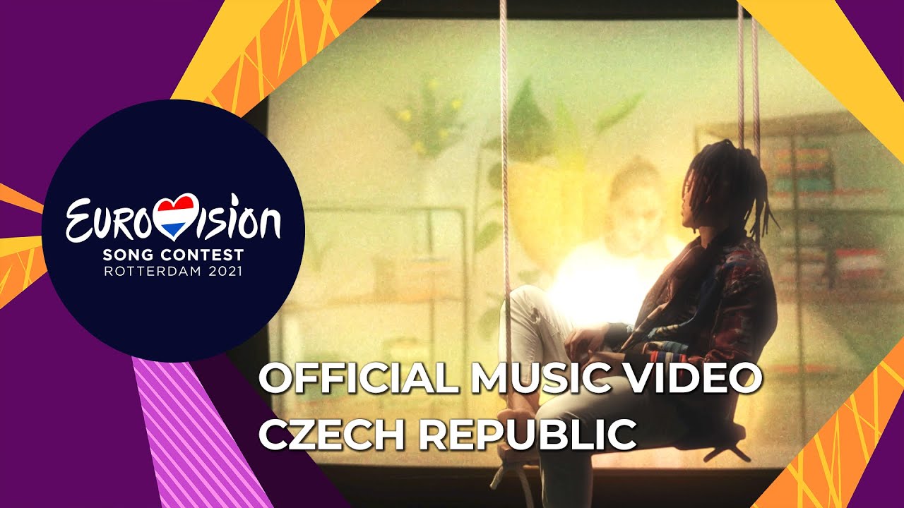 Benny Cristo — omaga (Czech Republic) (Eurovision 2021)