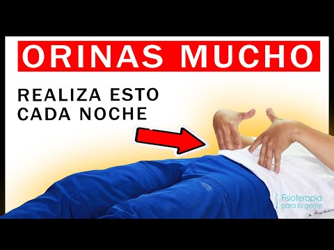 Vejiga Hiperactiva 💛 TRUCO