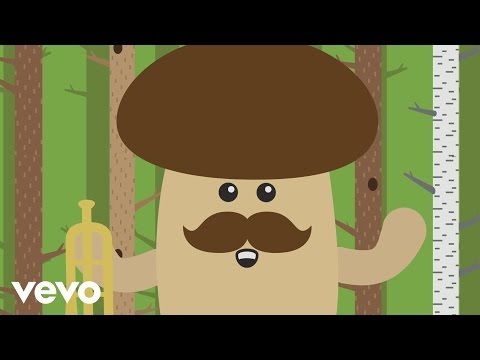 Jarzynki i Przyjaciele - Grzyb Gwidon ft. Piotr Fronczewski