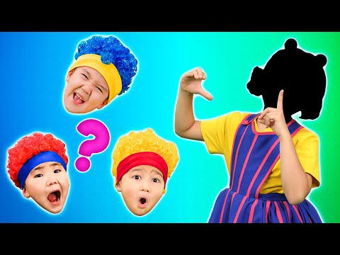 It's Puzzle Time with Super Mini DB | D Billions Kids Songs