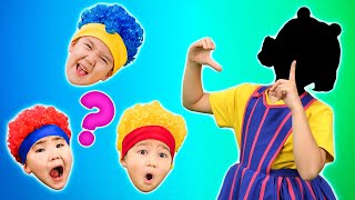 It's Puzzle Time with Super Mini DB | D Billions Kids Songs