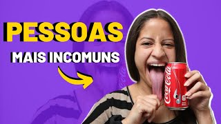 5 Pessoas Que Voc No Acredita Que Realmente Existem