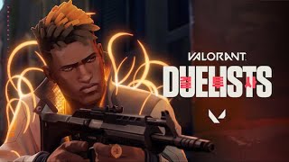VALORANT#7