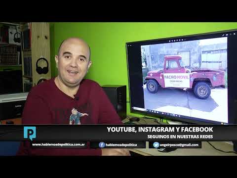 Programa N° 14 de Hablemos de Política 2023 (08-05-2023).