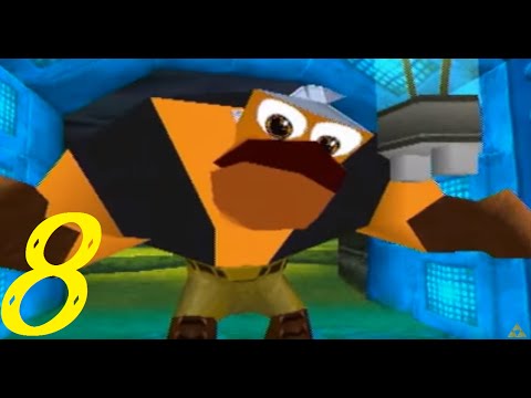Hurricos | Spyro 2: Ripto's Rage! 100% Walkthrough "8/32" (No Commentary)