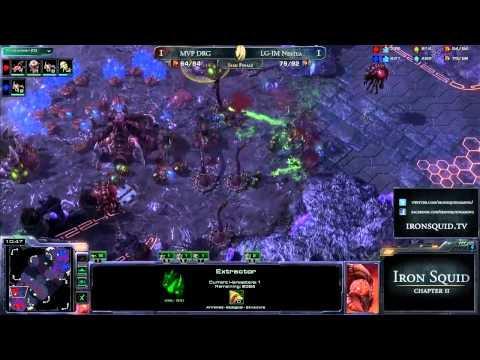 IM NesTea (Z) vs DongRaeGu (Z) G3 - Iron Squid Chapter II - Semi-Finals
