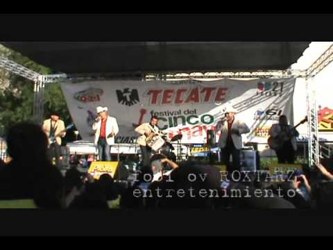 Voces Del Rancho en vivo Prt.3. en Fresno CA.