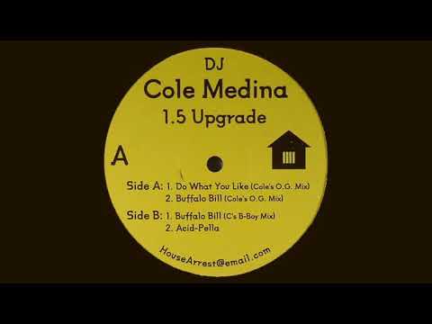 DJ Cole Medina – Buffalo Bill (C's B​-​Boy Mix)