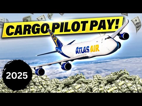 Becoming a Cargo Pilot: The 2025 Update