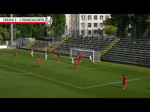 SERIE D | AC CREMA 1908 VS SPORTING FRANCIACORTA - LA SINTESI DELLA PARTITA