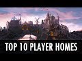 Skyrim: Top 10 Player Home Mods 