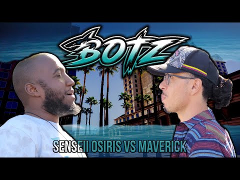 Senseii Osiris vs Maverick
