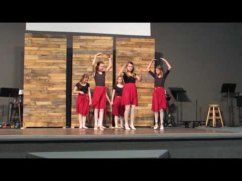 Middle School Ballet - Do Not Fear