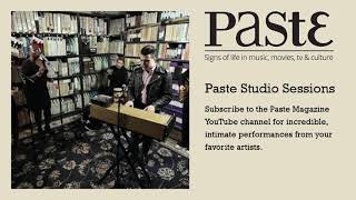 Vincent John - Heaven Knows - Paste Studio Session