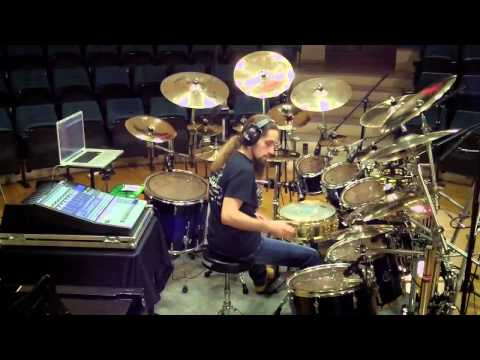 Gavin Harrison & 05Ric - Centered | Drum Cover by Panos Geo