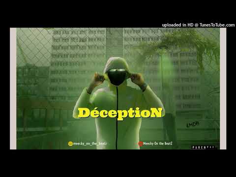 (FREE)Rsko x Tiakola x Niska Type Beat"DECEPTION" | Drill Mélodique | Instru Rap
